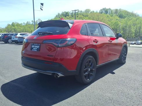 Used 2025 Honda HR-V Sport image 6