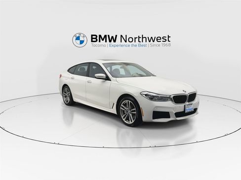 Used 2018 BMW 640i Gran Turismo xDrive AWD/4WD image 6