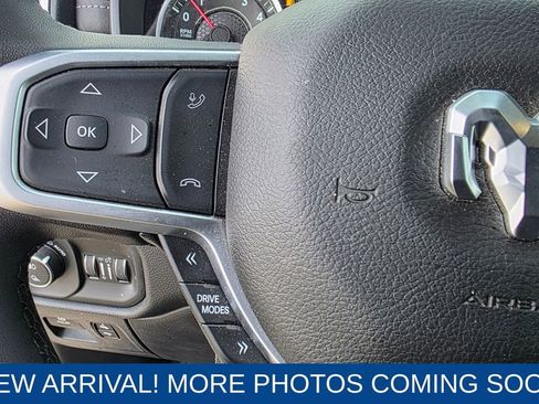 Used 2025 RAM 1500 Big Horn image 16