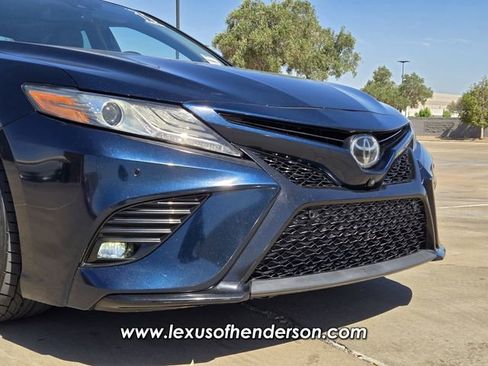Used 2019 Toyota Camry XSE w/ Driver Assist Package FWD image 8