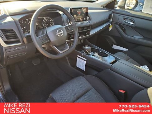 New 2026 Nissan Rogue SV w/ Cold Weather Package image 9