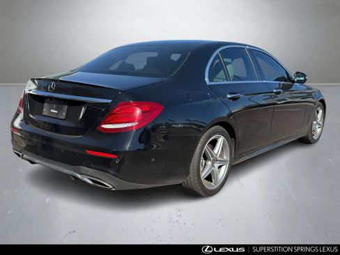 Used 2018 Mercedes-Benz E 300 E 300 image 3