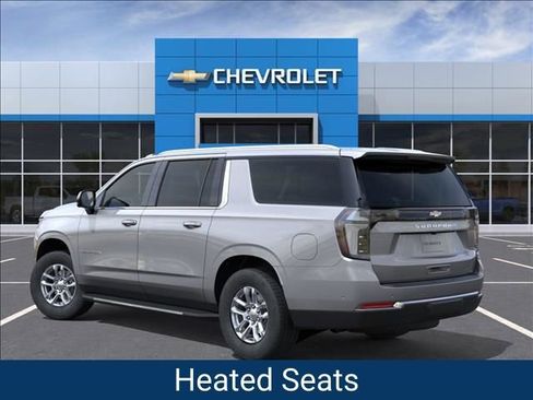 New 2026 Chevrolet Suburban LT w/ Comfort Package image 3