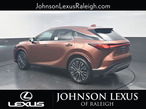 New 2026 Lexus RX 350 350h image 7