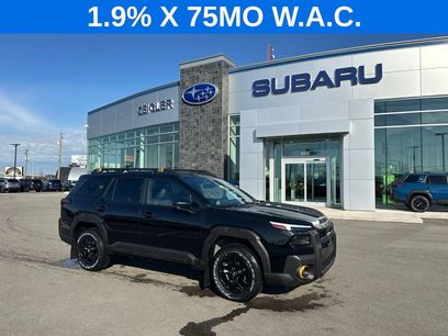 New 2026 Subaru Outback Wilderness