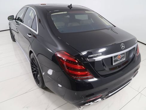 Used 2019 Mercedes-Benz S 63 AMG S 4MATIC Sedan image 37