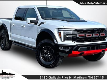 Used 2025 Ford F150 Raptor