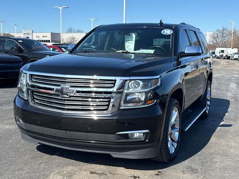Used 2019 Chevrolet Tahoe Premier image 7