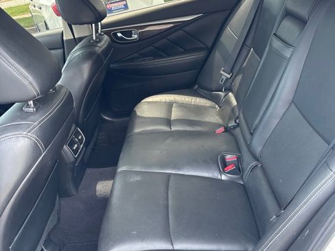 Used 2015 INFINITI Q50 Premium w/ Deluxe Touring Package AWD/4WD image 7