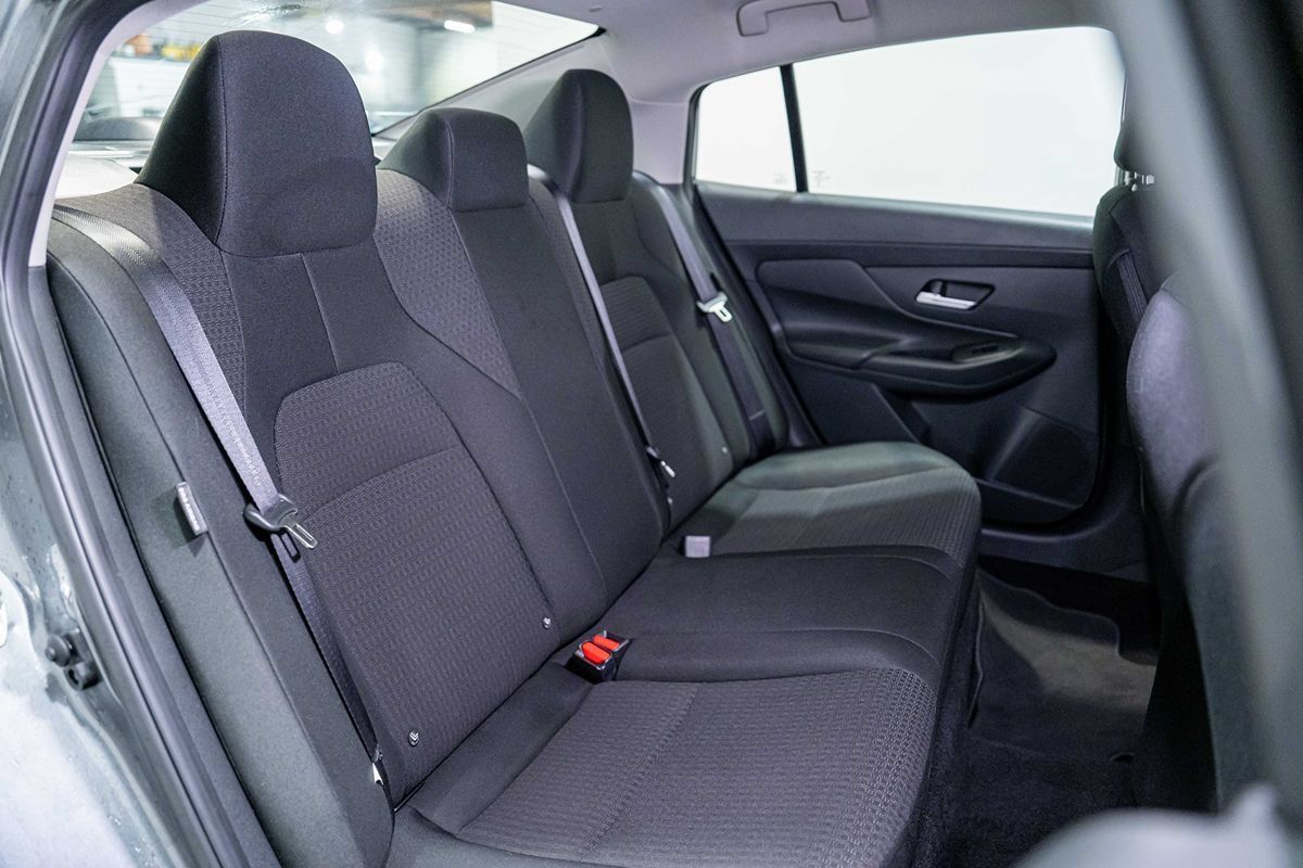 Used 2026 Nissan Sentra S w/ Floor Mat Package FWD image 17