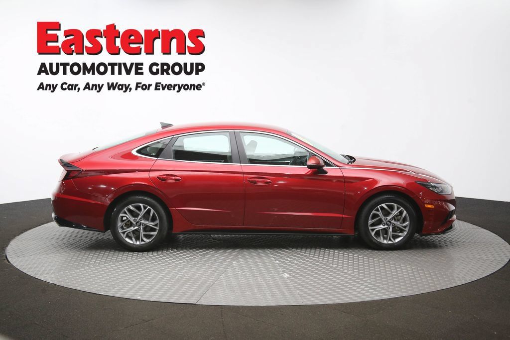 Used 2023 Hyundai Sonata SEL w/ Cargo Package FWD image 47