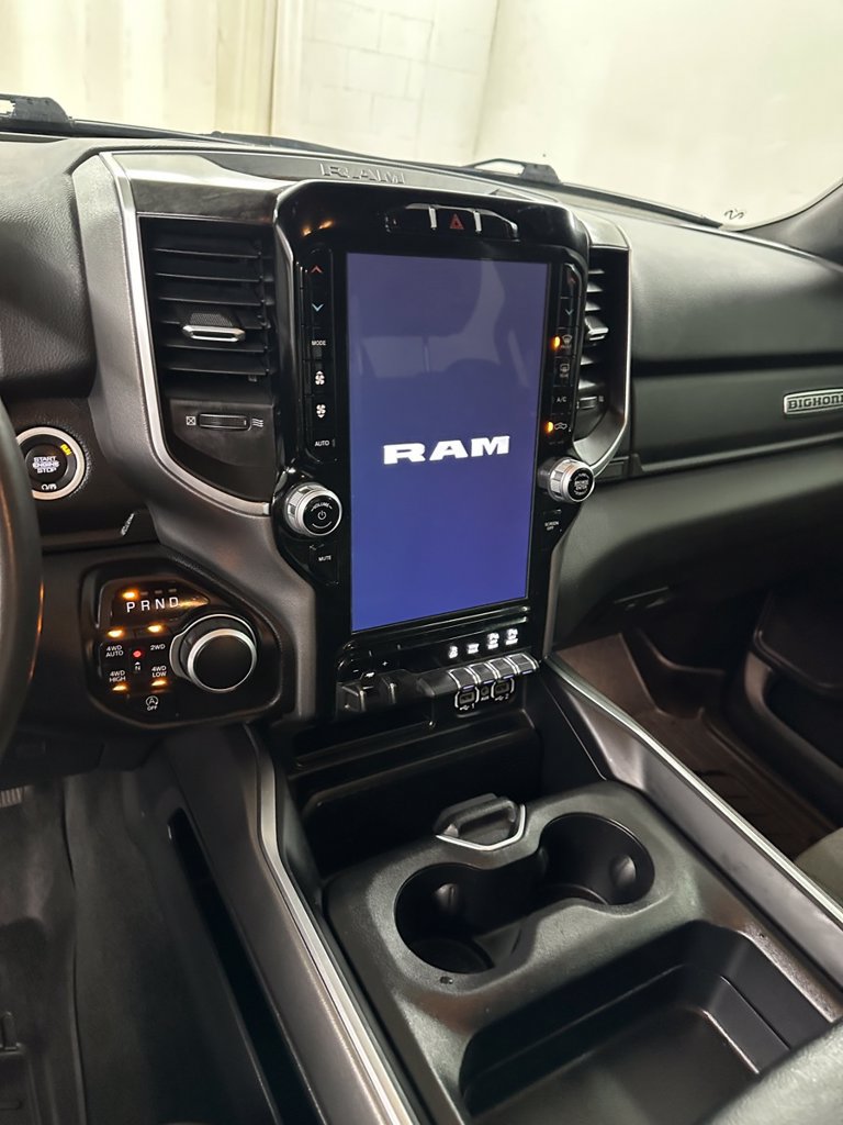 Used 2024 RAM 1500 Big Horn AWD/4WD image 18