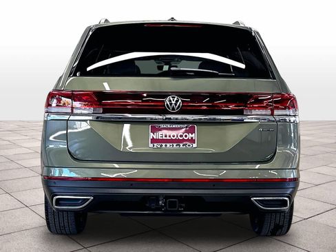 New 2026 Volkswagen Atlas SE AWD/4WD image 4
