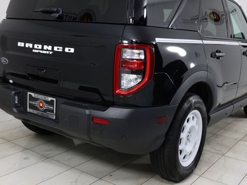 Used 2025 Ford Bronco Sport Heritage w/ Convenience Package AWD/4WD image 40
