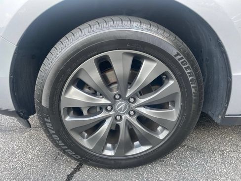 Used 2016 Acura MDX SH-AWD w/ Technology Package image 21