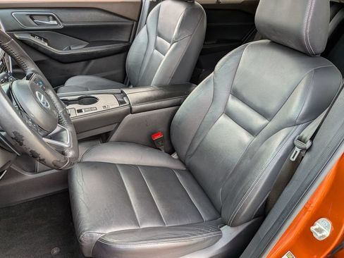 Used 2021 Nissan Rogue SL w/ Premium Package FWD image 15