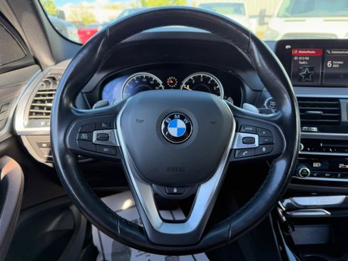 Used 2019 BMW X3 xDrive30i image 21
