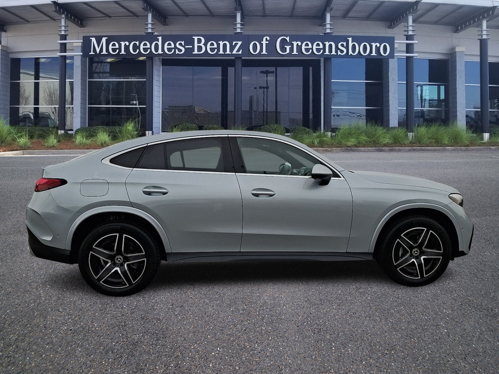 Certified 2026 Mercedes-Benz GLC 300 4MATIC image 7