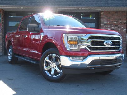 Used 2021 Ford F150 XLT w/ Equipment Group 302A High