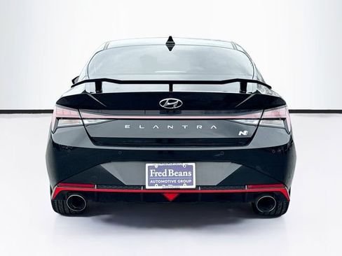 Used 2023 Hyundai Elantra N w/ Cargo Package image 6