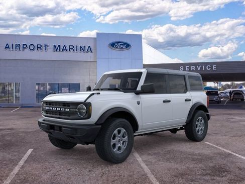 New 2026 Ford Bronco Big Bend AWD/4WD image 1