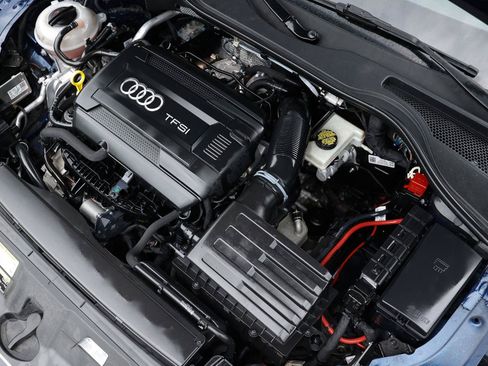 Used 2016 Audi TT 2.0T w/ Technology Package AWD/4WD image 40