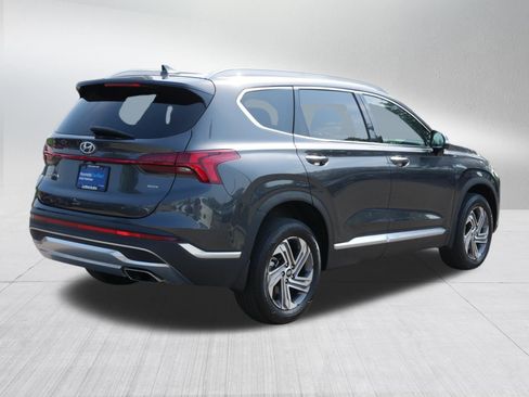 Certified 2023 Hyundai Santa Fe SEL w/ Premium Package AWD/4WD image 7