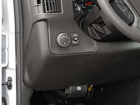 New 2026 Chevrolet Express 3500 w/ Power Convenience Package RWD image 17