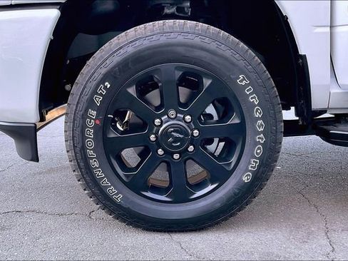 New 2026 RAM 2500 Laramie AWD/4WD image 9