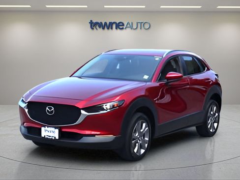 Used 2023 MAZDA CX-30 AWD 2.5 S w/ Select Package image 1