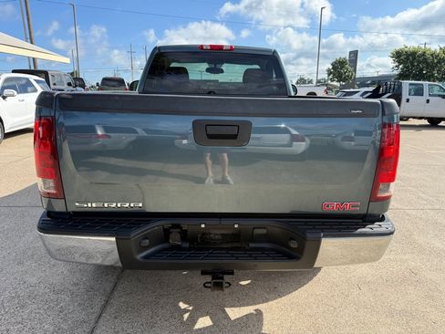 Used 2008 GMC Sierra 1500 W/T w/ SL Package RWD image 6