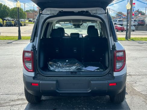 New 2026 Ford Bronco Sport Big Bend w/ Convenience Package AWD/4WD image 8