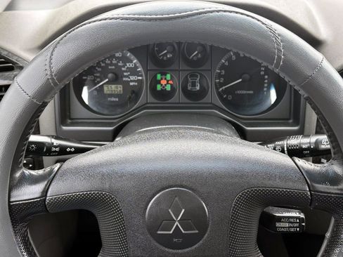 Used 2003 Mitsubishi Montero 20th Anniversary image 20