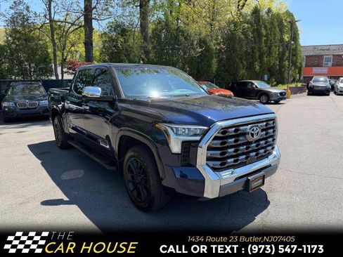 Used 2023 Toyota Tundra 1794 Edition w/ TRD Off-Road Package AWD/4WD image 10