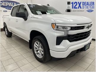 Used 2025 Chevrolet Silverado 1500 RST AWD/4WD video 1