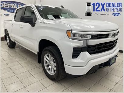 Used 2025 Chevrolet Silverado 1500 RST