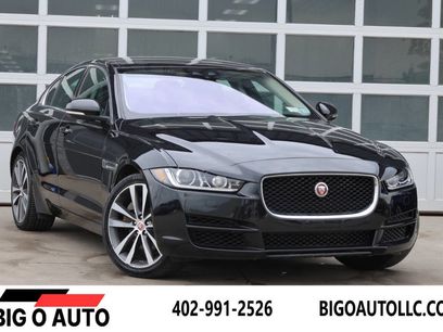 Used 2019 Jaguar XE Prestige