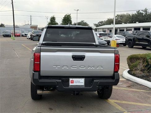 Certified 2025 Toyota Tacoma SR image 6