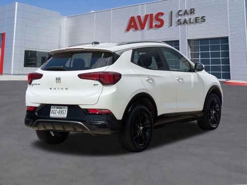 Used 2024 Buick Encore GX Sport Touring AWD/4WD image 6