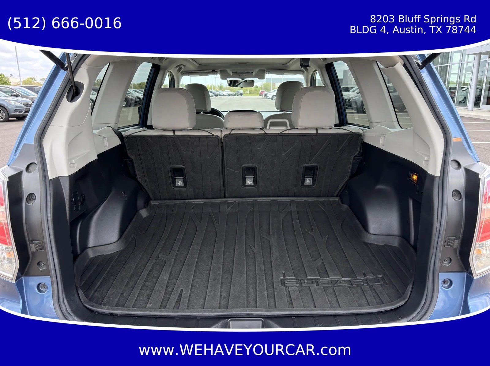 Used 2017 Subaru Forester 2.5i Limited AWD/4WD image 14