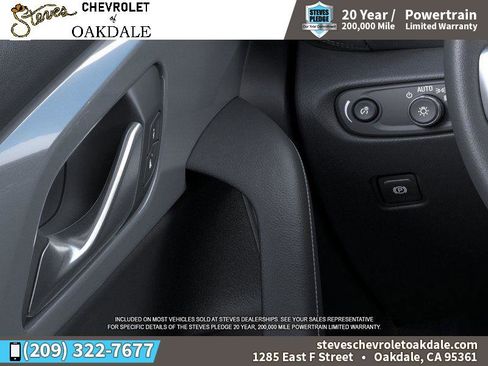 New 2025 Chevrolet Blazer LT image 22