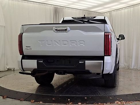 Used 2022 Toyota Tundra Limited w/ TRD Off-Road Package image 8