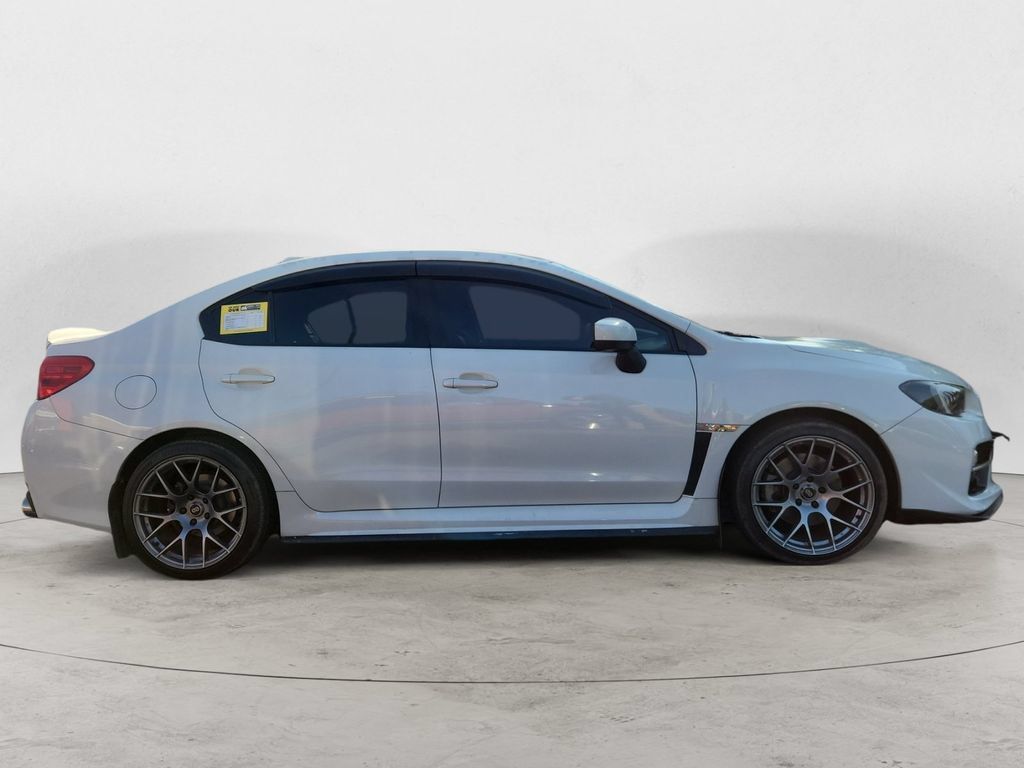 Used 2017 Subaru WRX AWD/4WD image 4