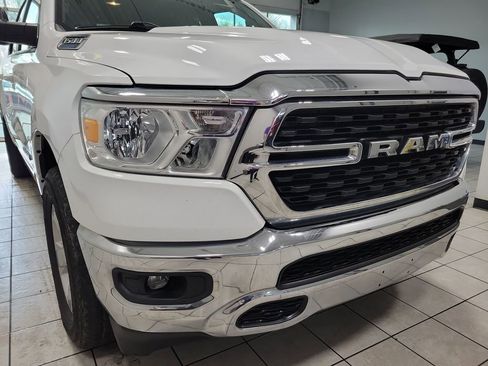 Used 2022 RAM 1500 Big Horn AWD/4WD image 19