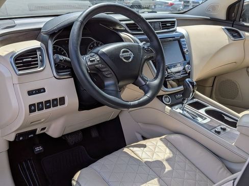Used 2019 Nissan Murano Platinum w/ Cargo Package FWD image 9