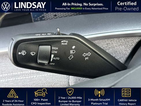 Used 2025 Volkswagen Tiguan S FWD image 24