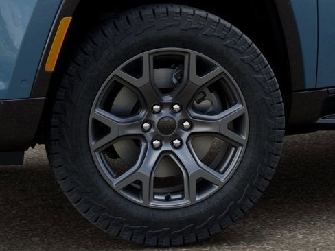 New 2026 Jeep Grand Wagoneer 4WD image 8