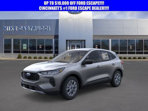 New 2026 Ford Escape Active w/ Tech Pack #1 AWD/4WD image 1
