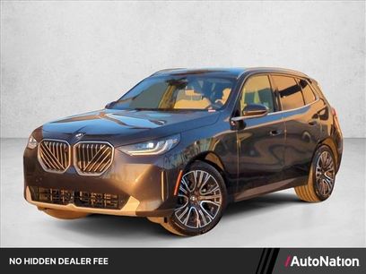 Certified 2025 BMW X3 xDrive30 w/ Premium Package
