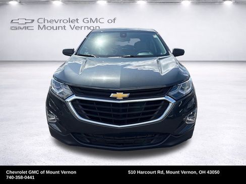 Used 2020 Chevrolet Equinox LS w/ LS Convenience Package FWD image 10